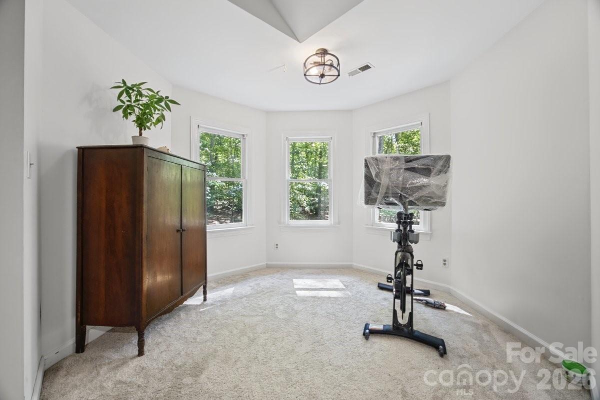Primary Bedroom - 2703 Blythe Road, Waxhaw