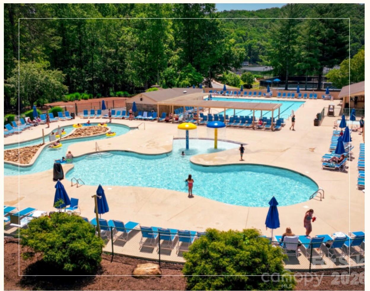 Condominium at 153 Fox Run Boulevard, Lake Lure, photo 29 of 39