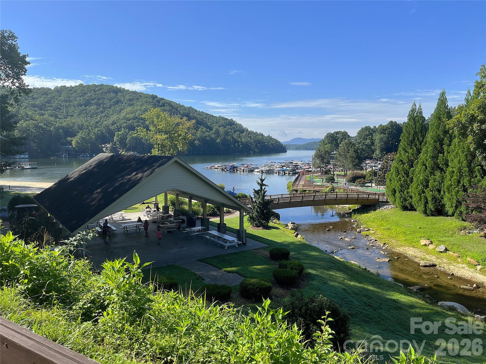 Condominium at 153 Fox Run Boulevard, Lake Lure, photo 32 of 39