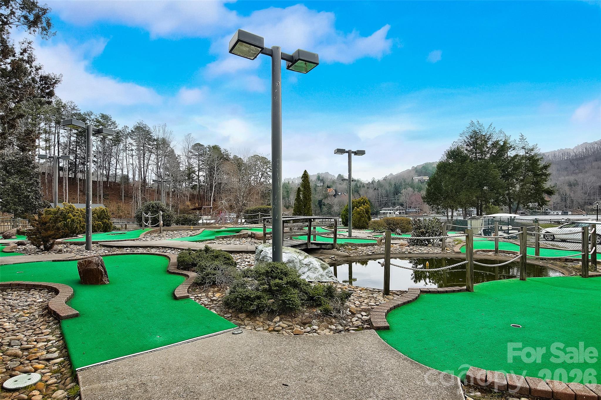 Condominium at 153 Fox Run Boulevard, Lake Lure, photo 34 of 39
