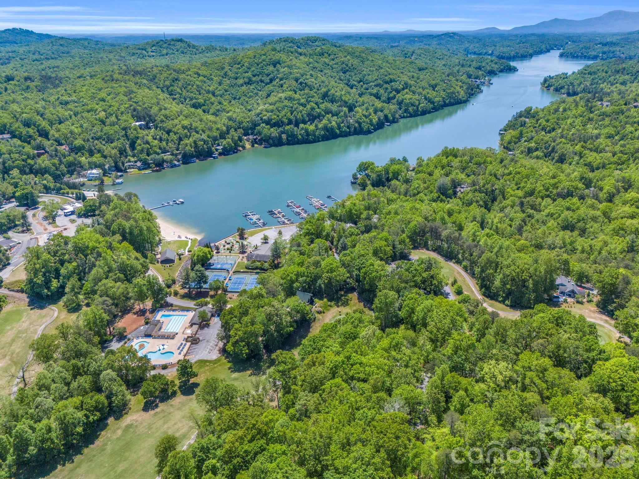 Condominium at 153 Fox Run Boulevard, Lake Lure, photo 37 of 39