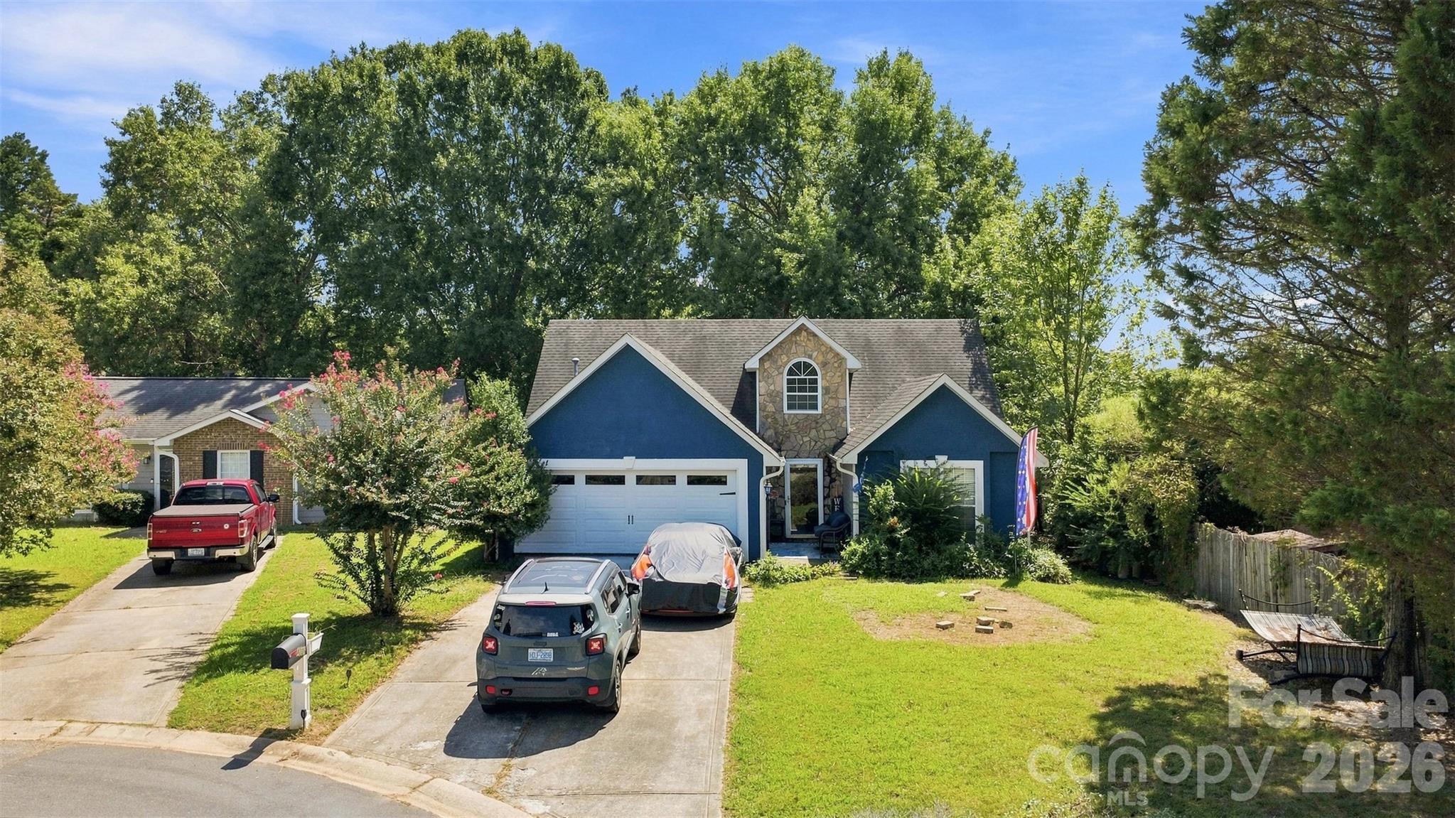 Single Family Residence at 4206 Swan Sea Court, Monroe, photo 3 of 6