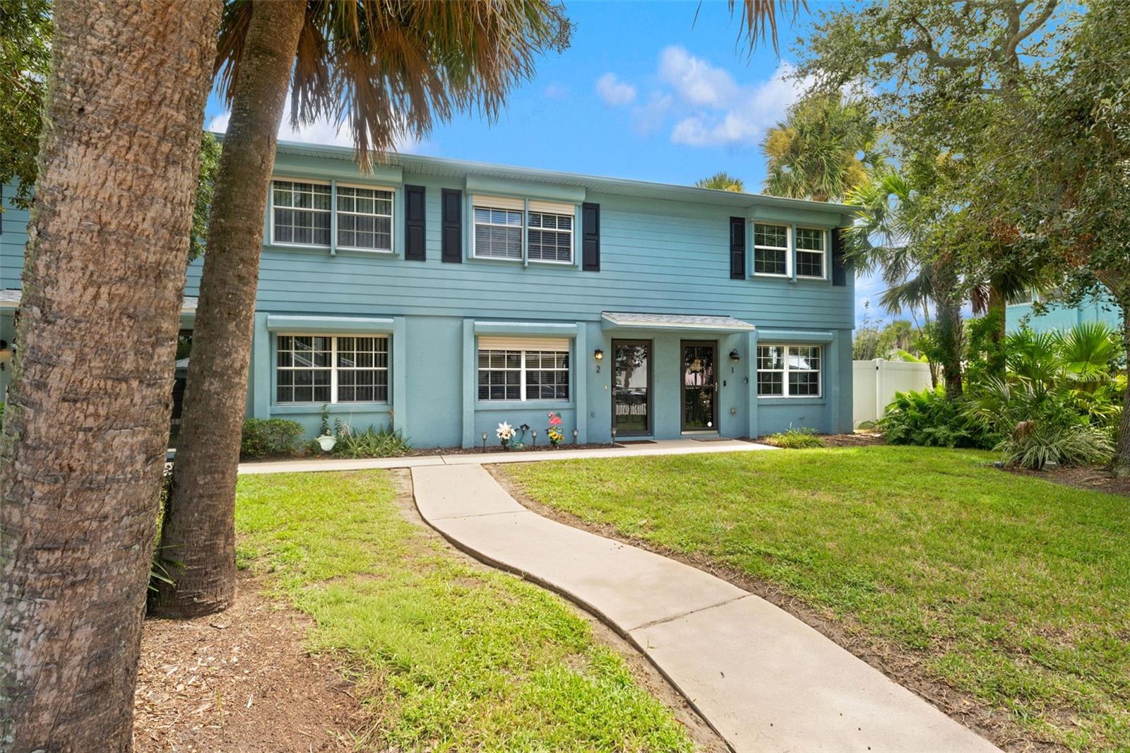 Townhouse at 101 N PINE ST #2, NEW SMYRNA BEACH, photo 5 of 43