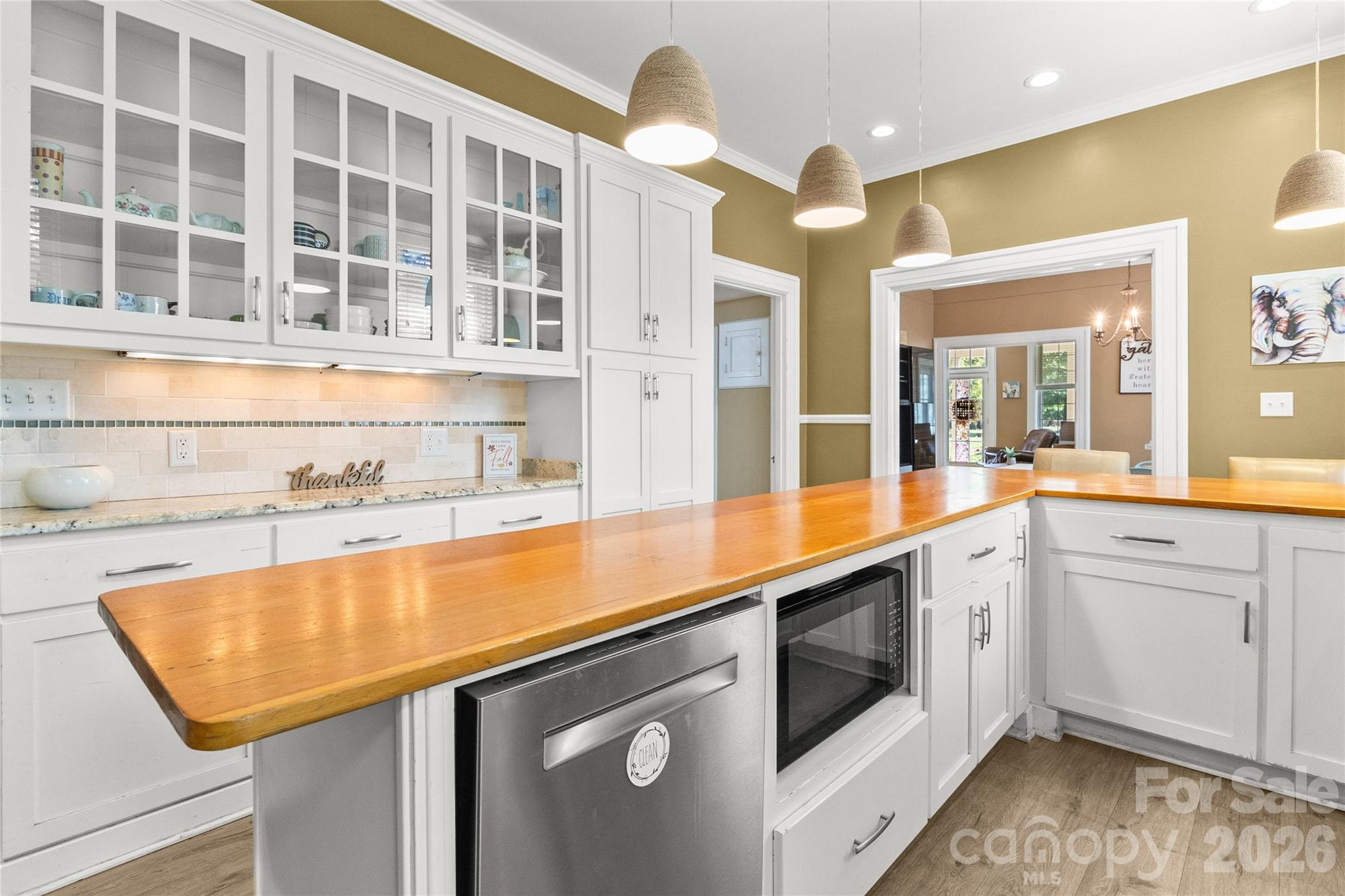 kitchen - 2510 Shelton Avenue, Statesville