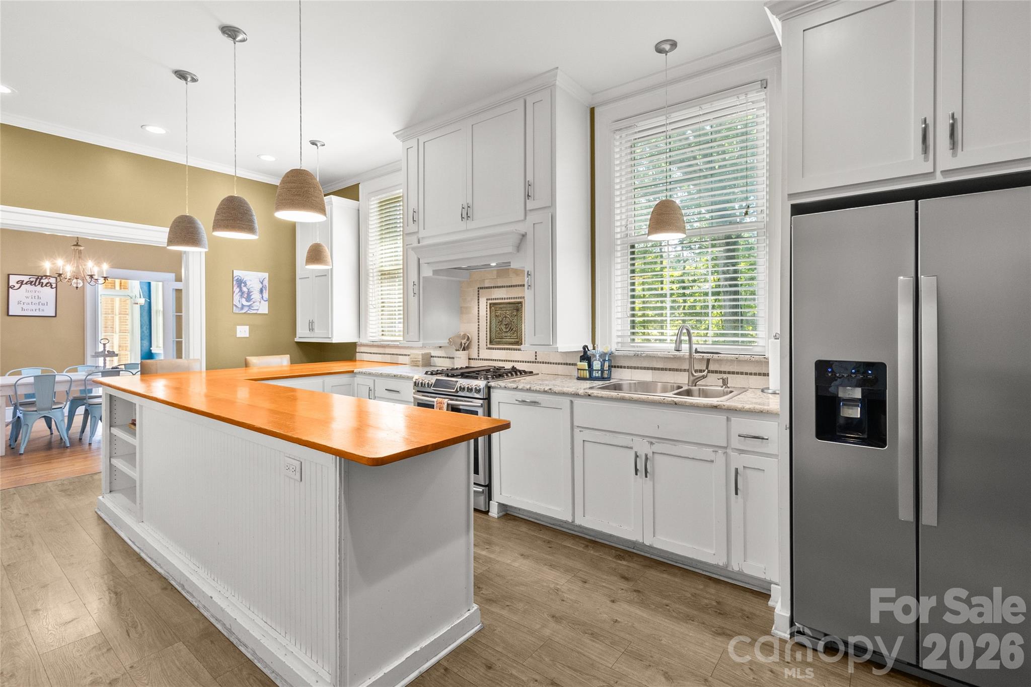 kitchen - 2510 Shelton Avenue, Statesville