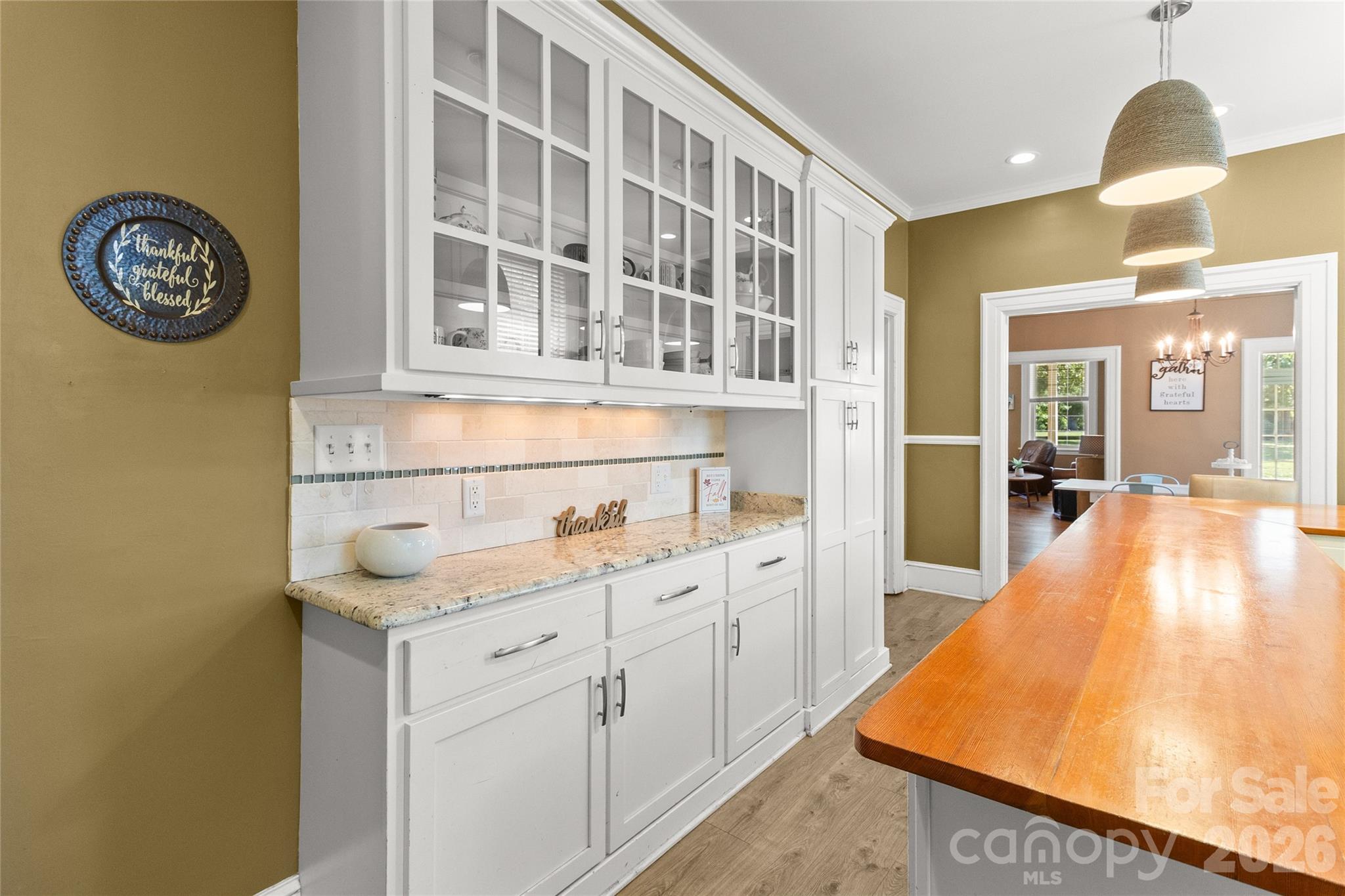 kitchen - 2510 Shelton Avenue, Statesville