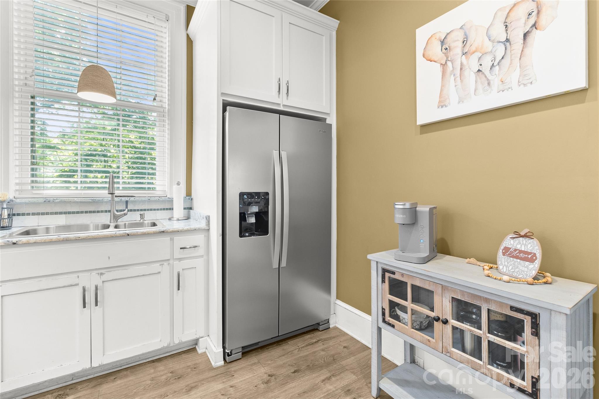 kitchen - 2510 Shelton Avenue, Statesville