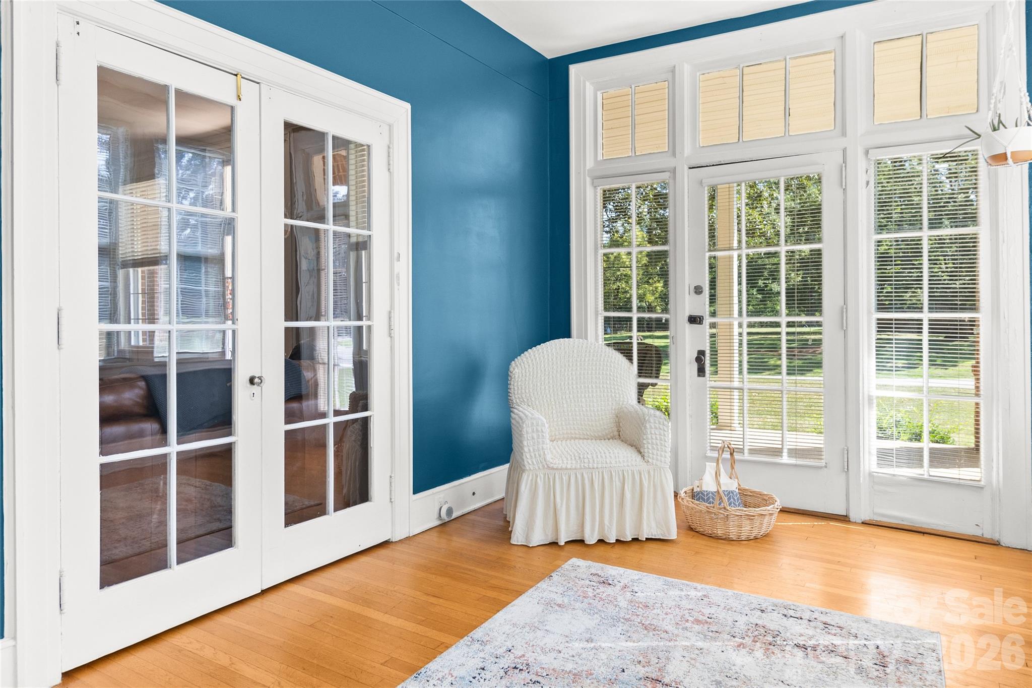 sunroom - 2510 Shelton Avenue, Statesville