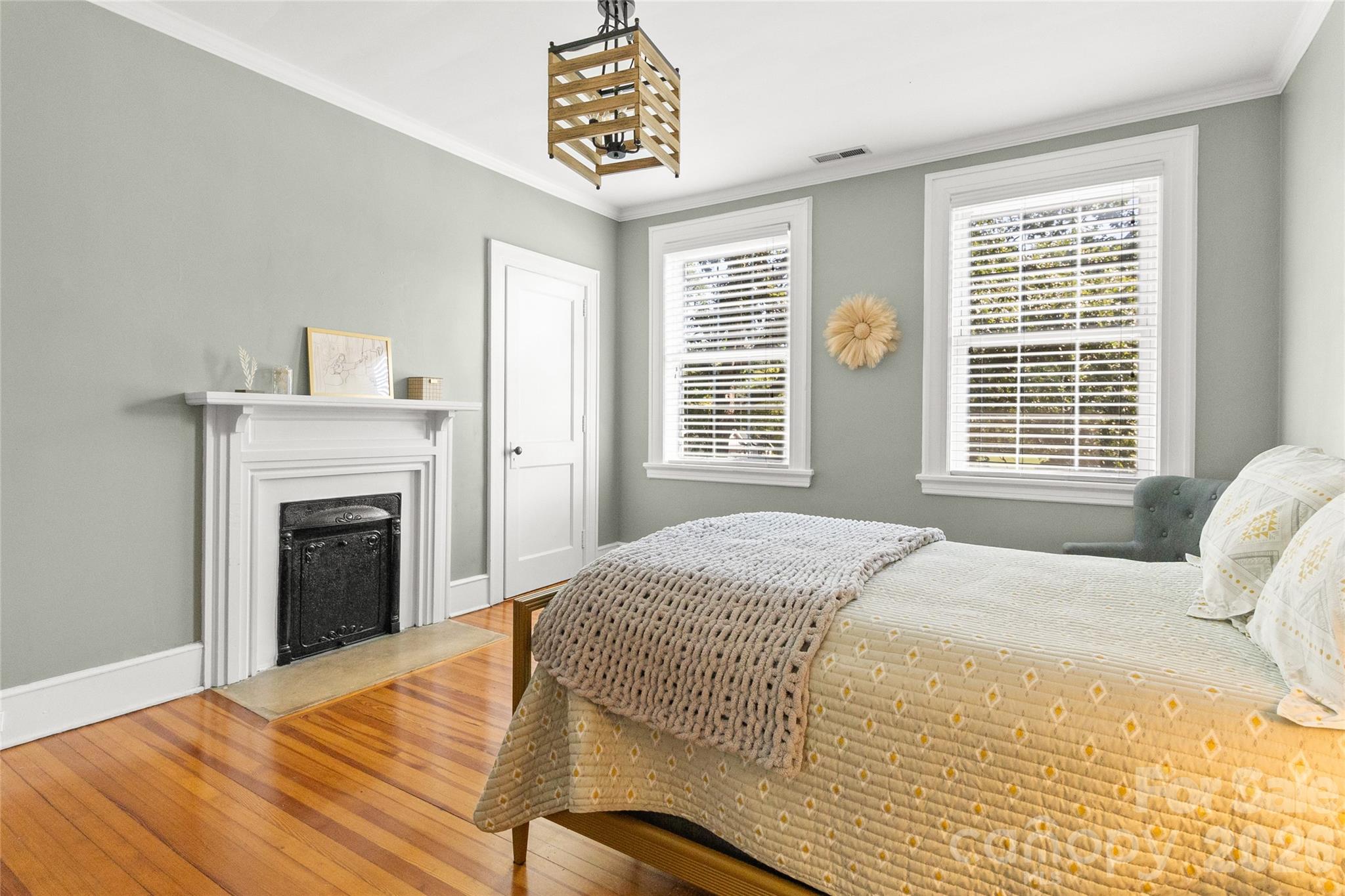 primary bedroom - 2510 Shelton Avenue, Statesville