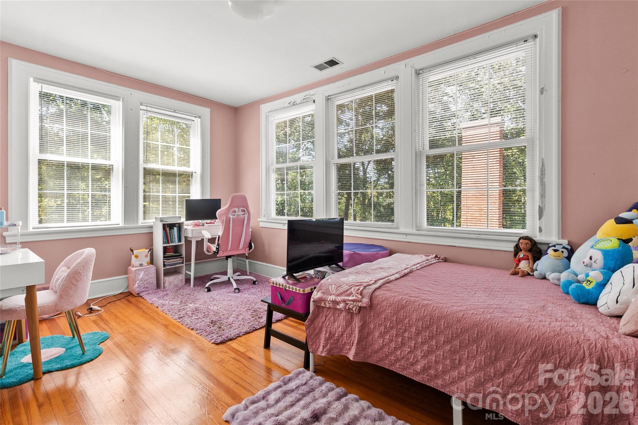 Bedroom #5 - 2510 Shelton Avenue, Statesville