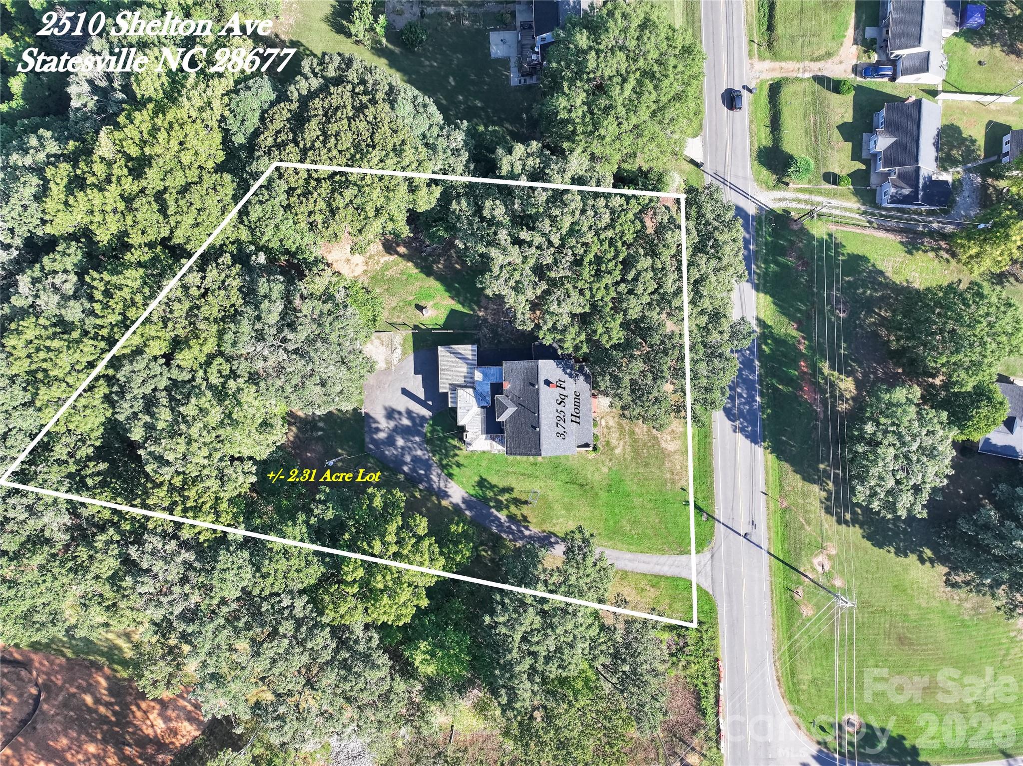 Single Family Residence at 2510 Shelton Avenue, Statesville, photo 44 of 48