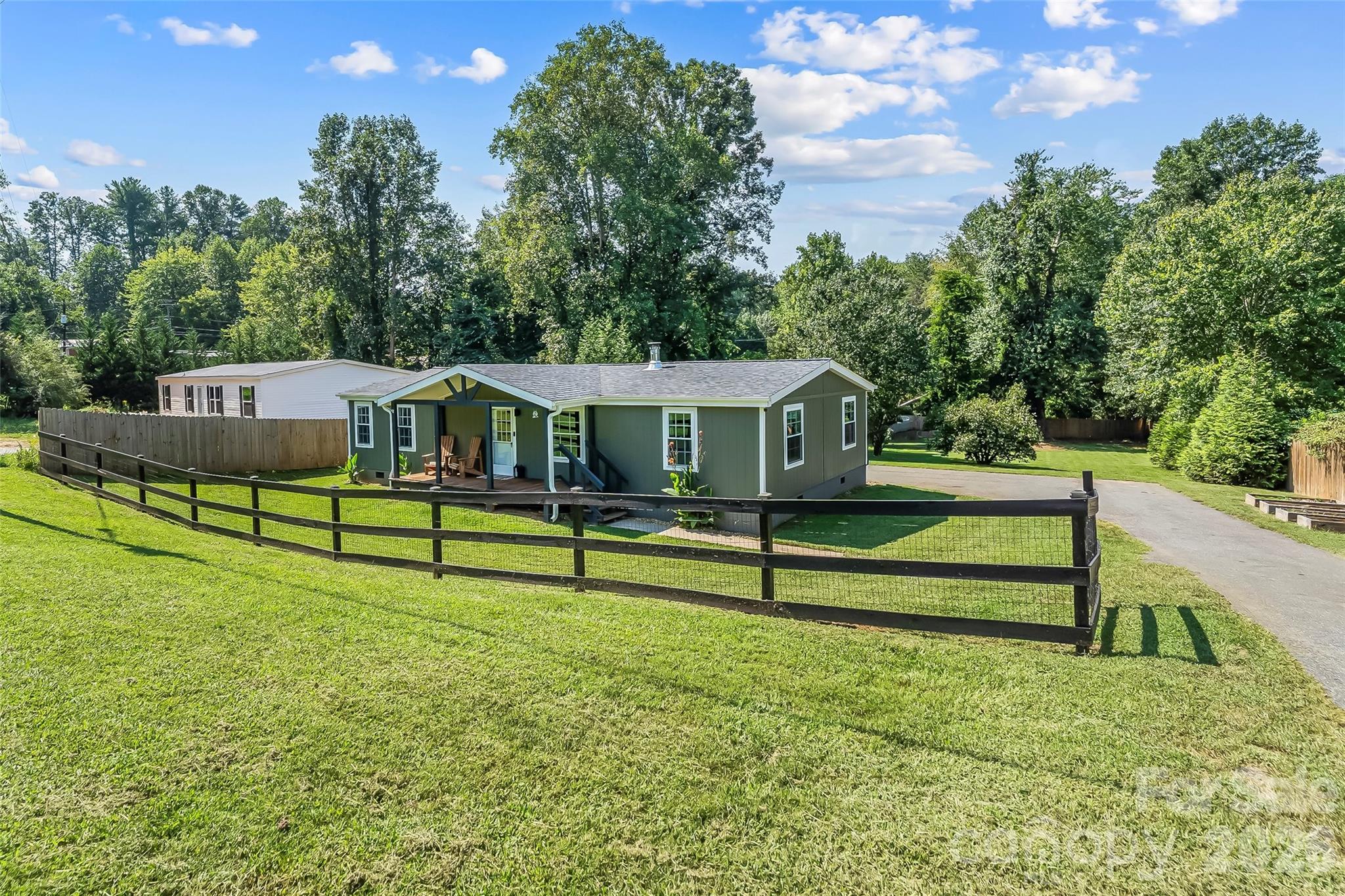 Single Family Residence at 2495 Piney Road, Morganton, photo 2 of 30