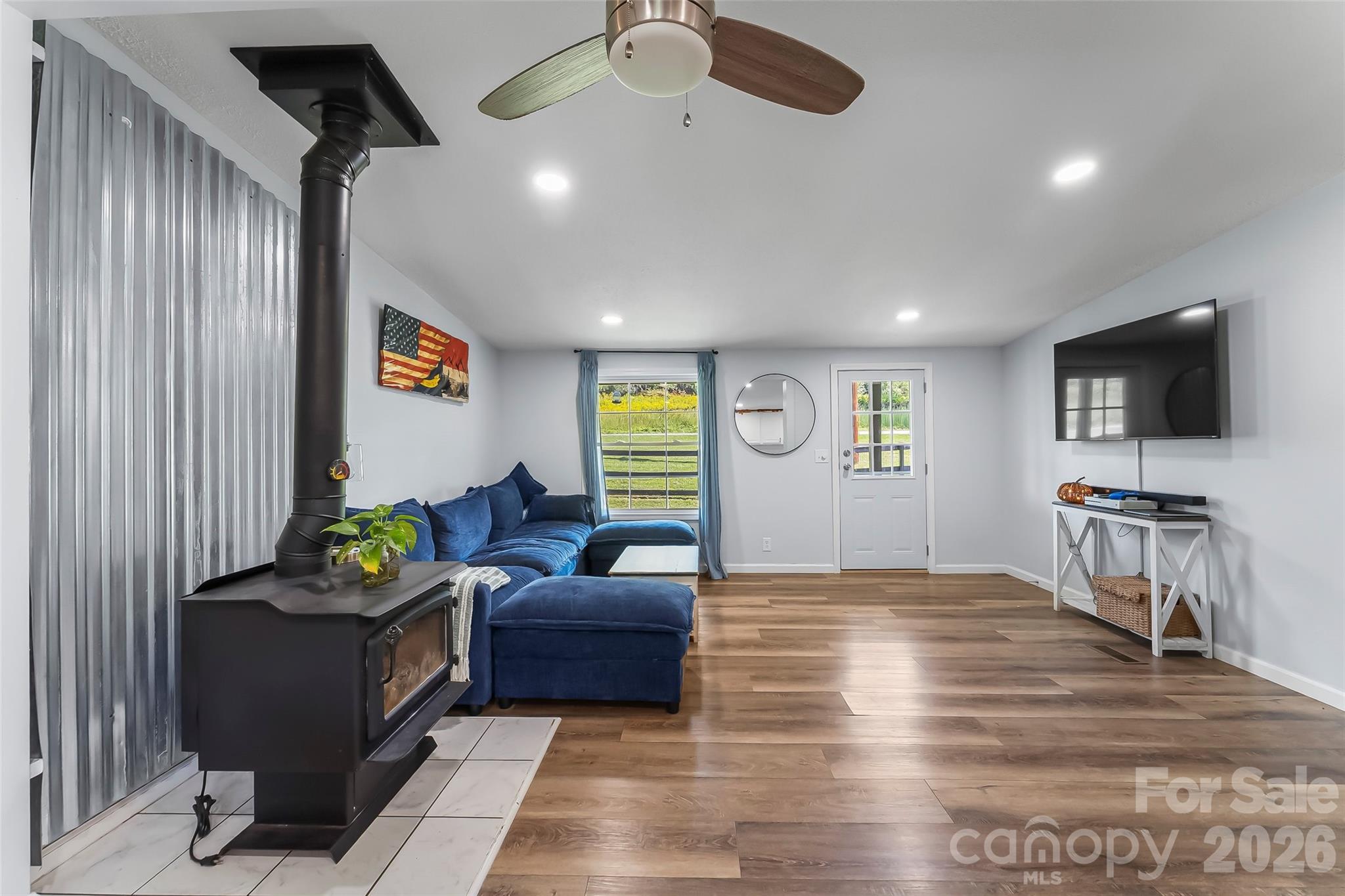 Single Family Residence at 2495 Piney Road, Morganton, photo 6 of 30