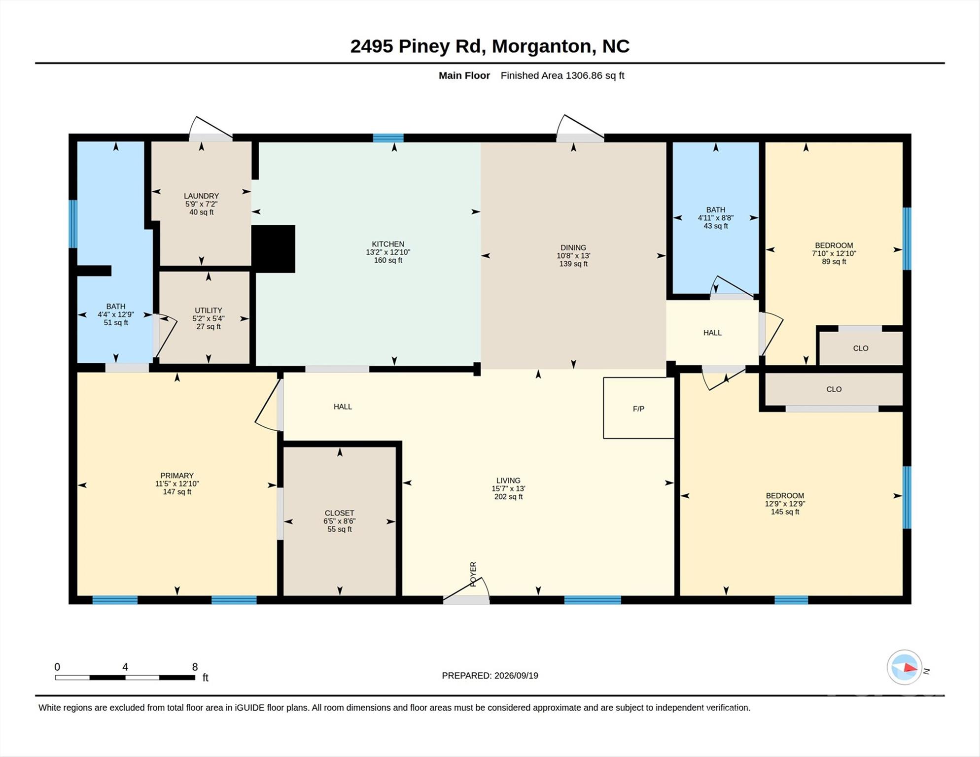 Single Family Residence at 2495 Piney Road, Morganton, photo 30 of 30