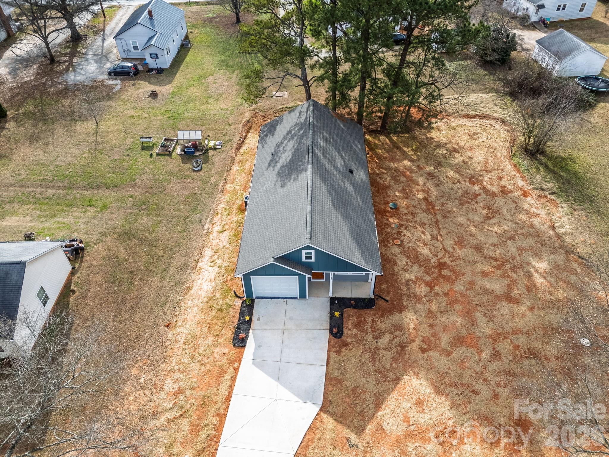 Single Family Residence at 1798 David Drive, Shelby, photo 31 of 40