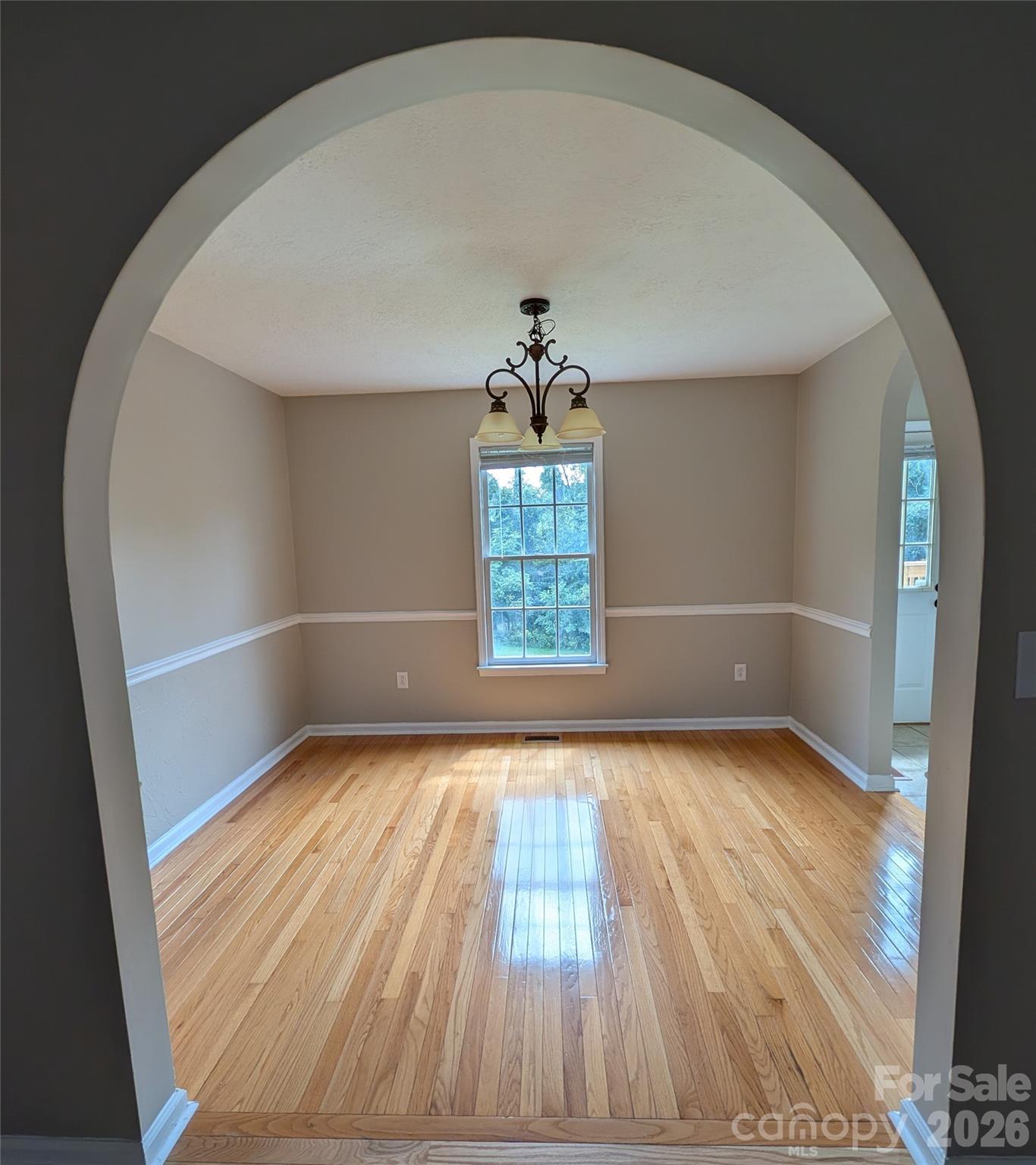 Dining Room - 5519 Winding Oak Drive, Hickory
