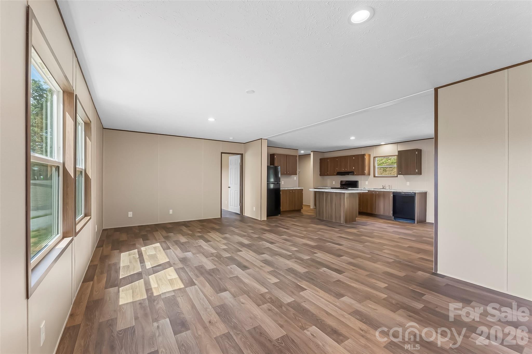 Pictured is interior of 162 Ada Way, which has the same floor plan as 163 Ada Way. - 163 Ada Way, Hendersonville