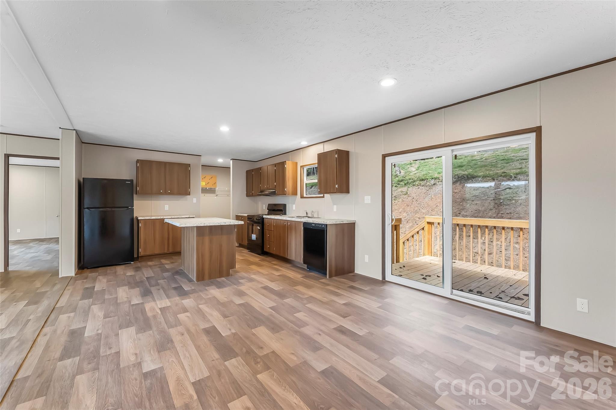 Pictured is interior of 162 Ada Way, which has the same floor plan as 163 Ada Way. - 163 Ada Way, Hendersonville