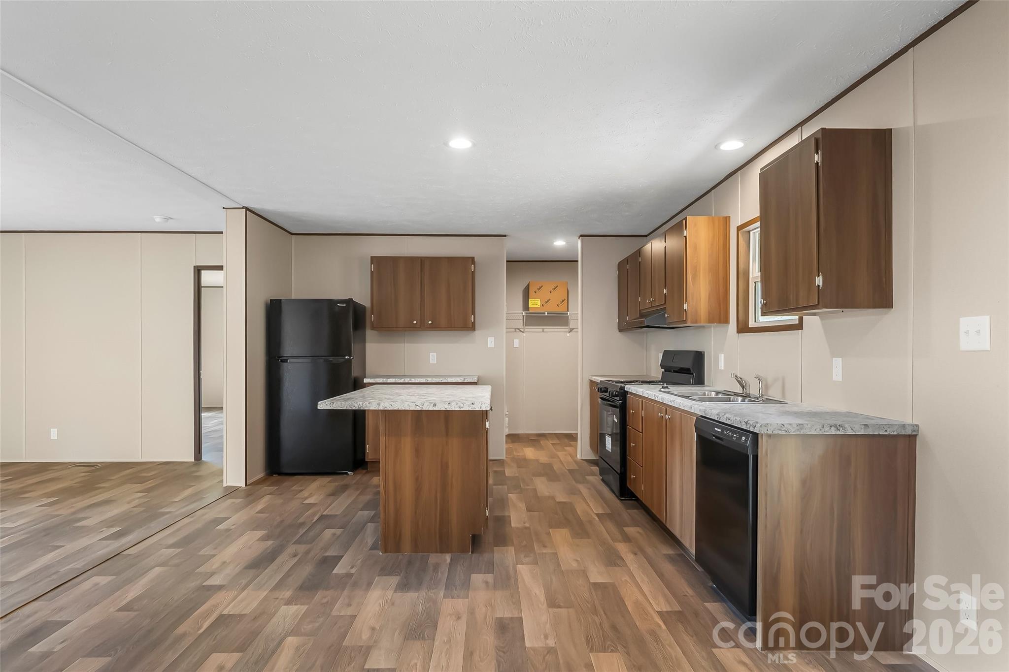 Pictured is interior of 162 Ada Way, which has the same floor plan as 163 Ada Way. - 163 Ada Way, Hendersonville