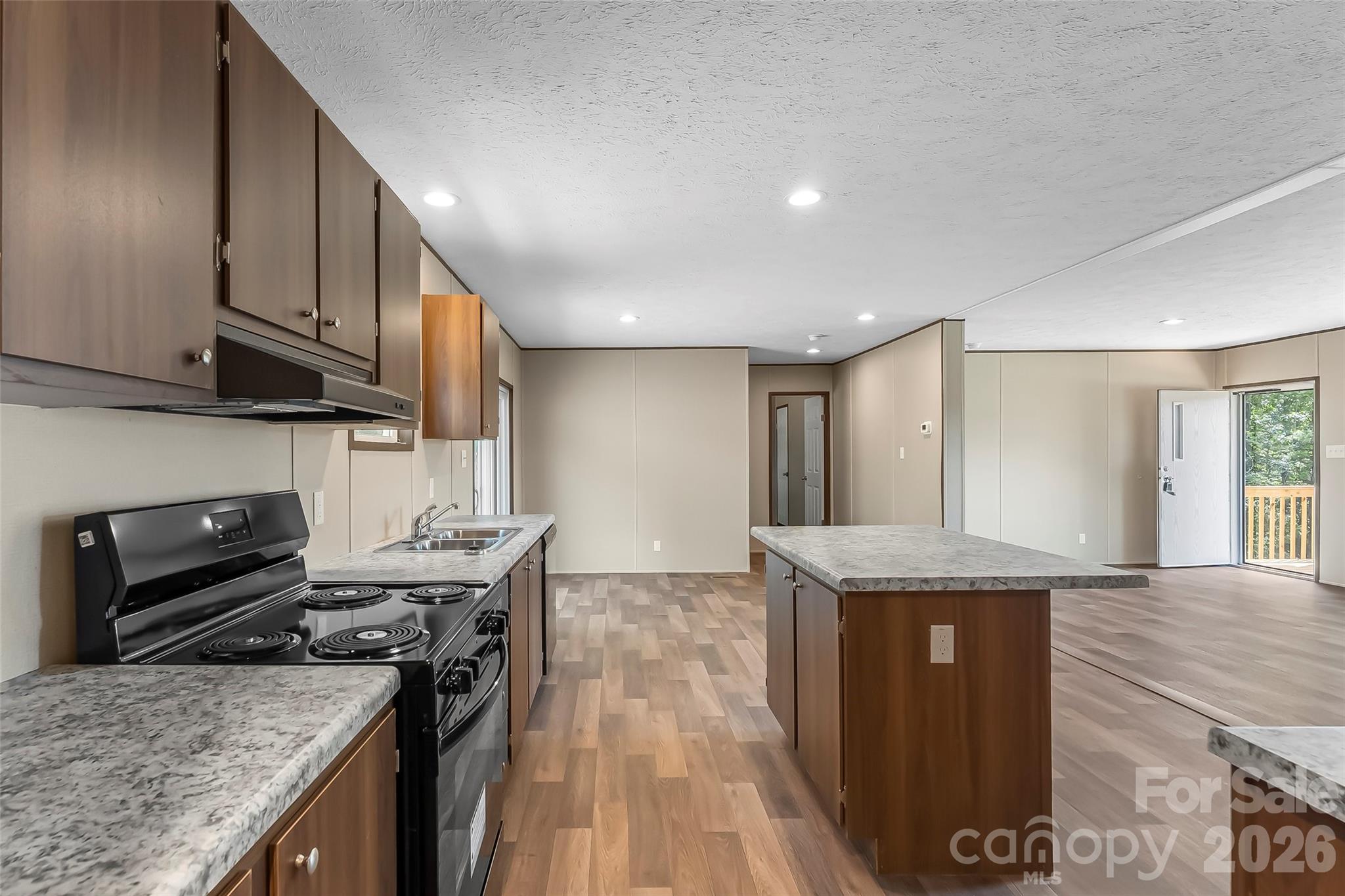 Pictured is interior of 162 Ada Way, which has the same floor plan as 163 Ada Way. - 163 Ada Way, Hendersonville