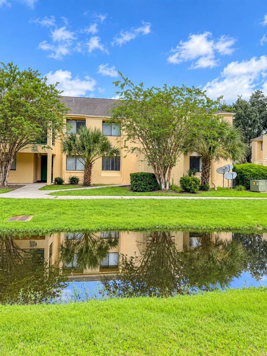 Condominium at 4370 S LAKE ORLANDO PKWY #2-8, ORLANDO, photo 2 of 17