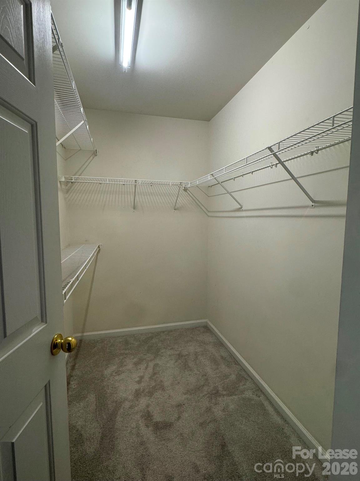 Walk in Closet - 7800 Antique Circle, Waxhaw