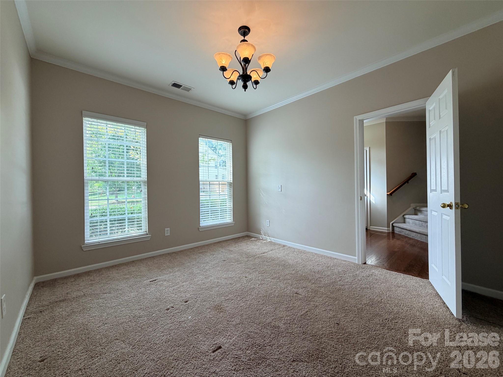 Bonus/bedroom on main - 7800 Antique Circle, Waxhaw