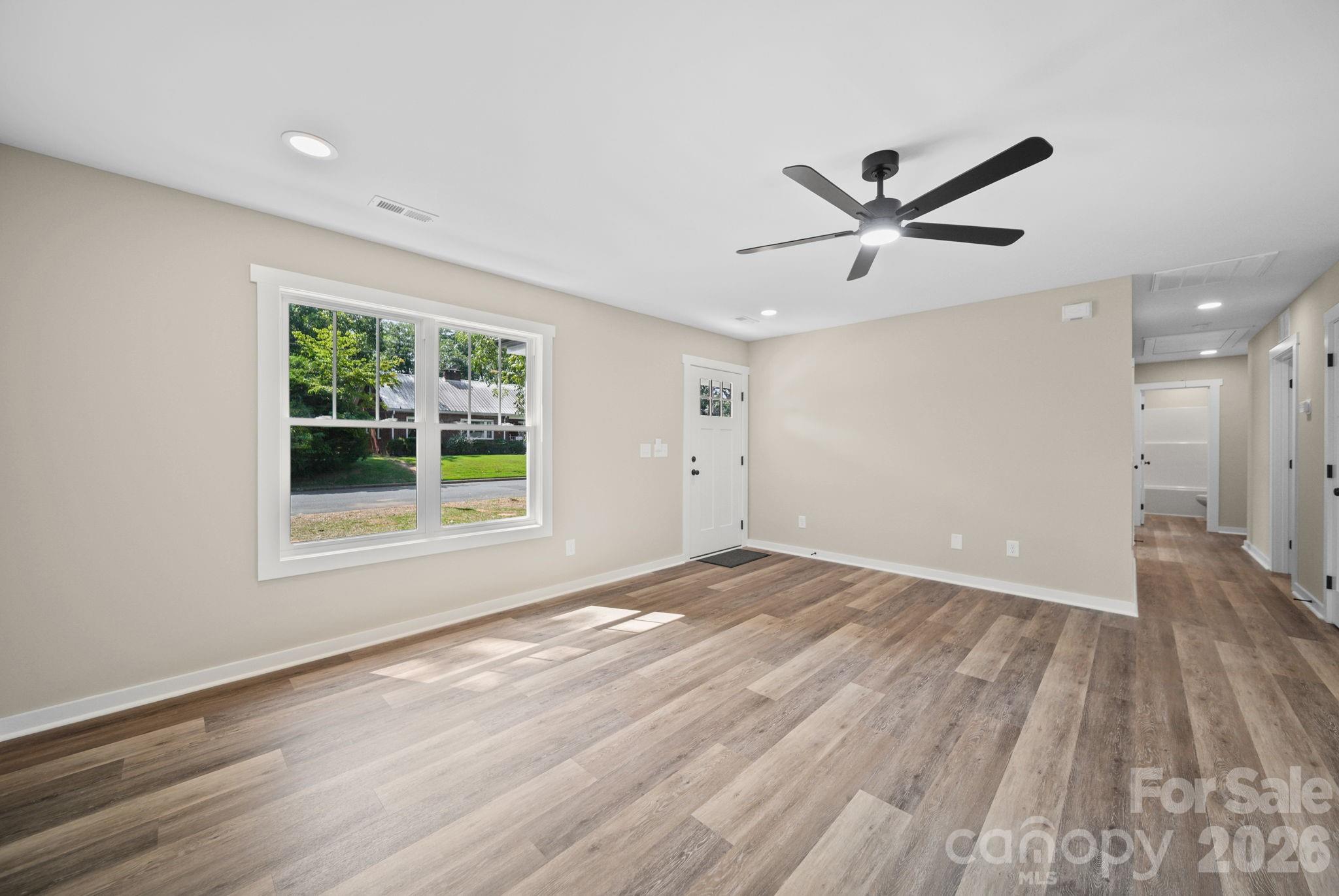Single Family Residence at 1245 Wendover Avenue, Albemarle, photo 7 of 35