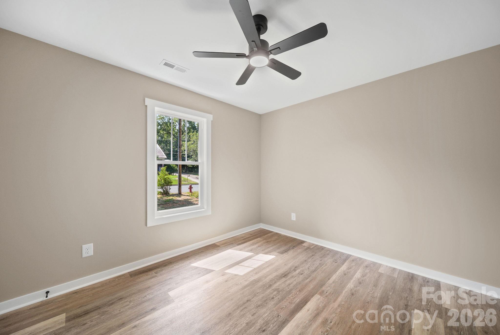 Bedroom 2 - 1245 Wendover Avenue, Albemarle