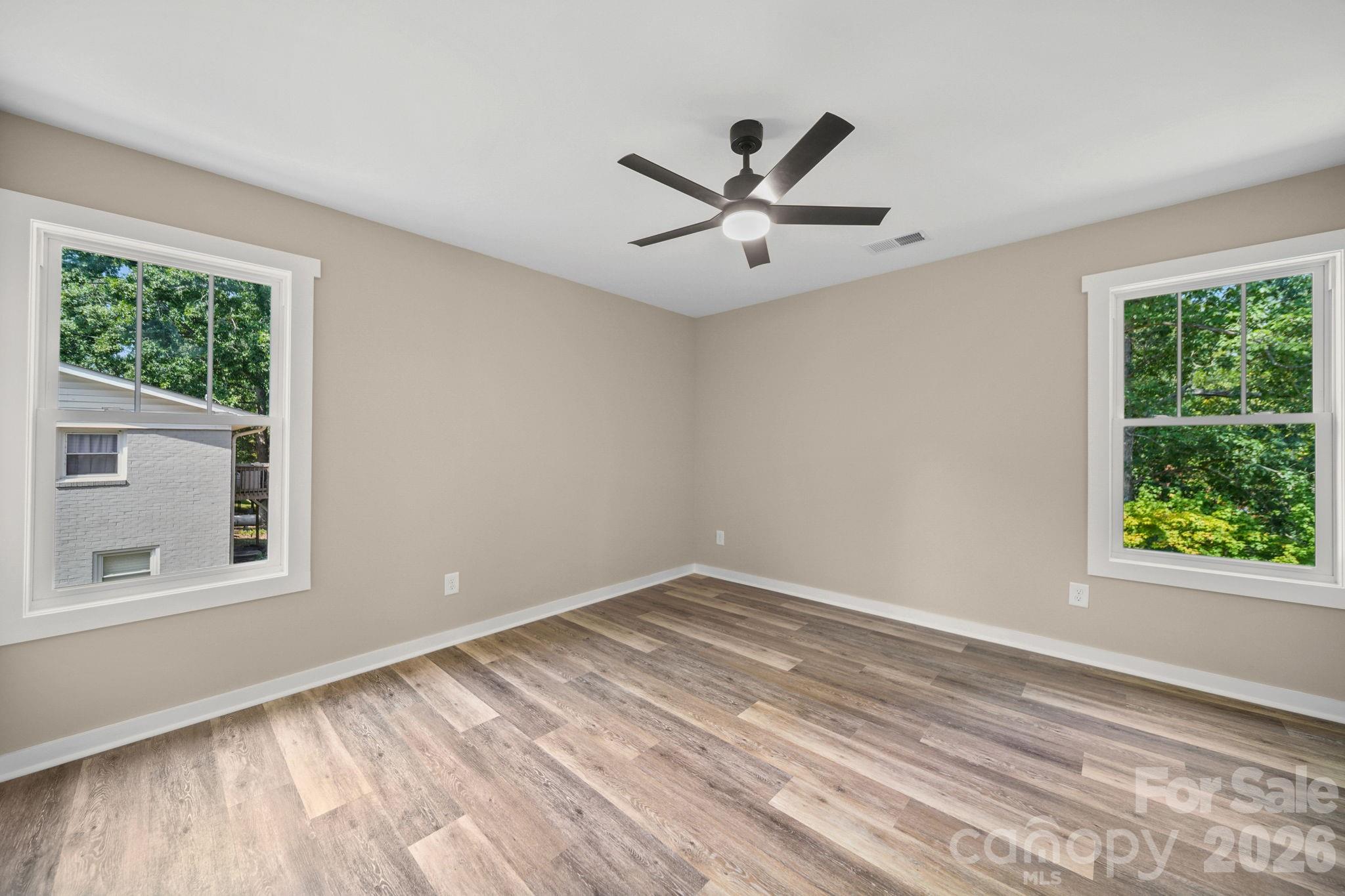 Master Bedroom - 1245 Wendover Avenue, Albemarle