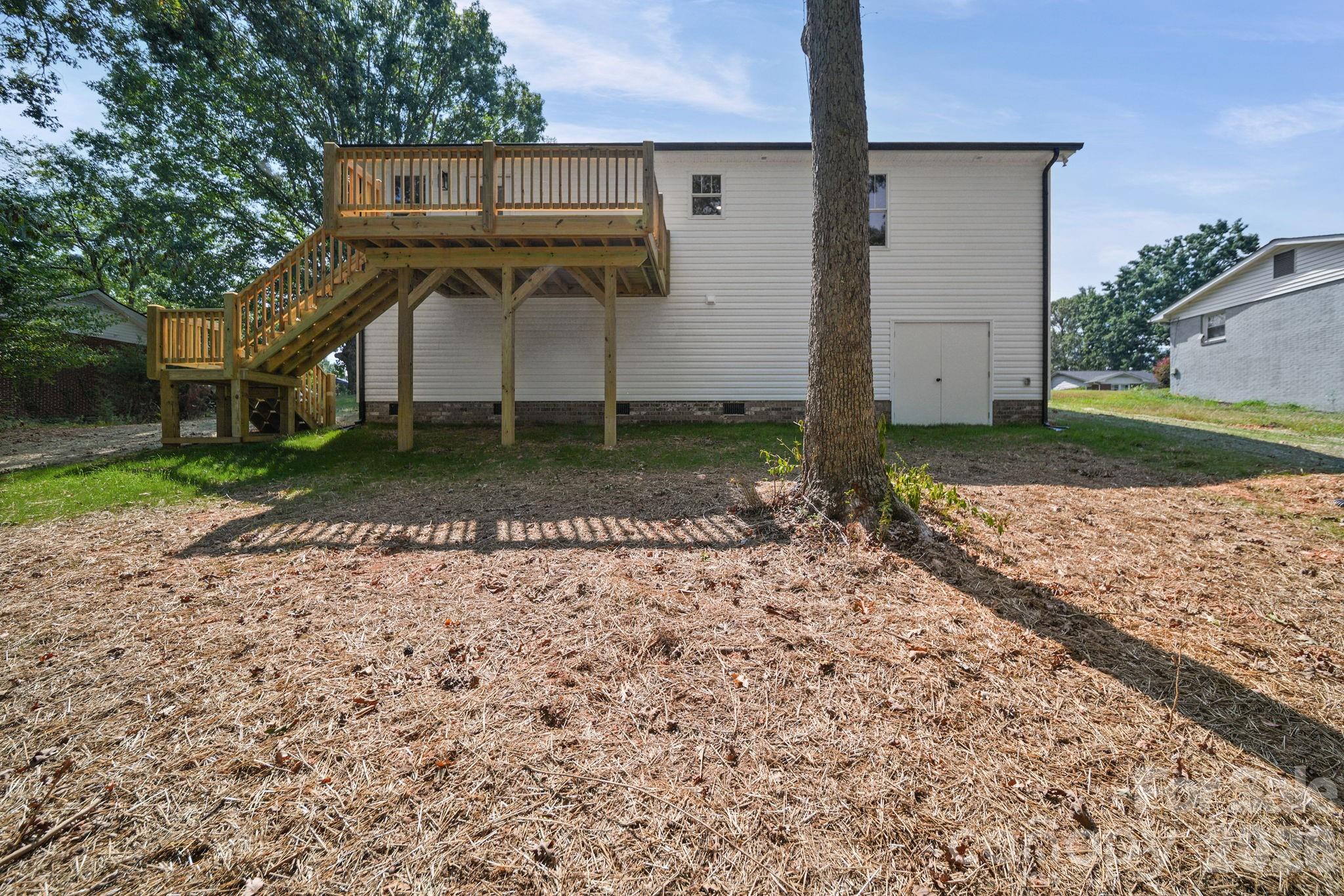 Single Family Residence at 1245 Wendover Avenue, Albemarle, photo 30 of 35