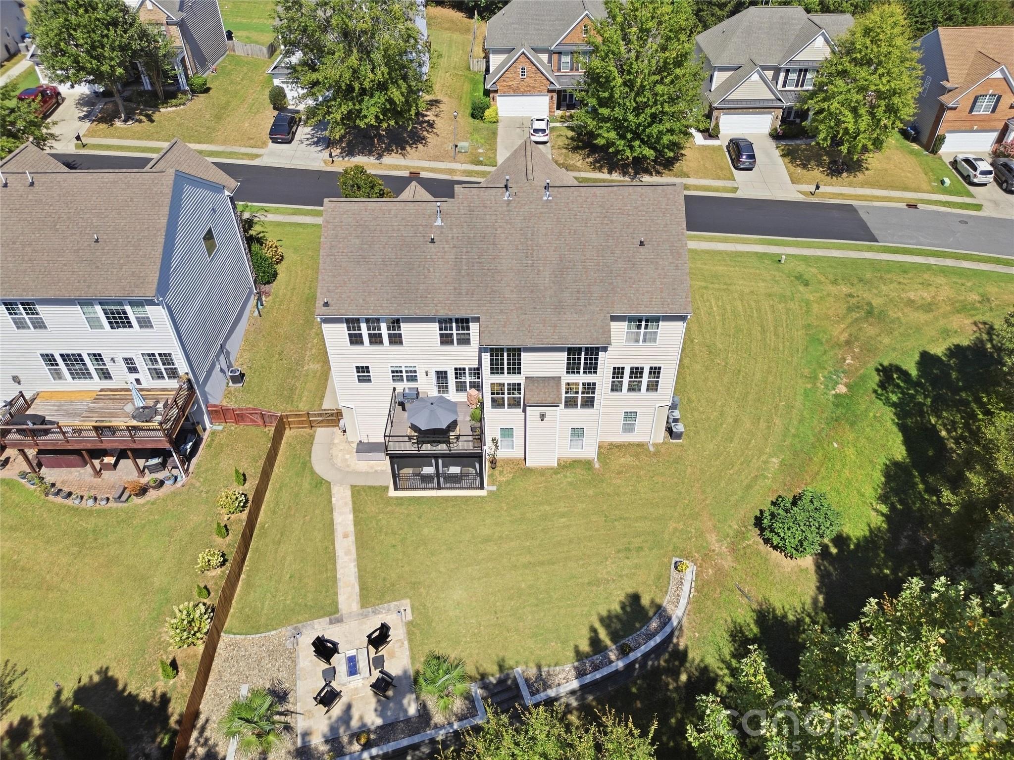 Single Family Residence at 5134 Cressingham Drive, Indian Land, photo 45 of 48