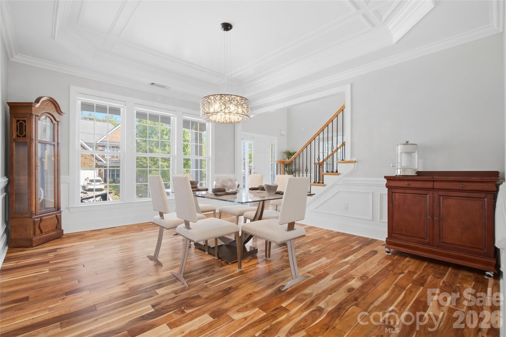 Upgraded lighting throughout - 5134 Cressingham Drive, Indian Land