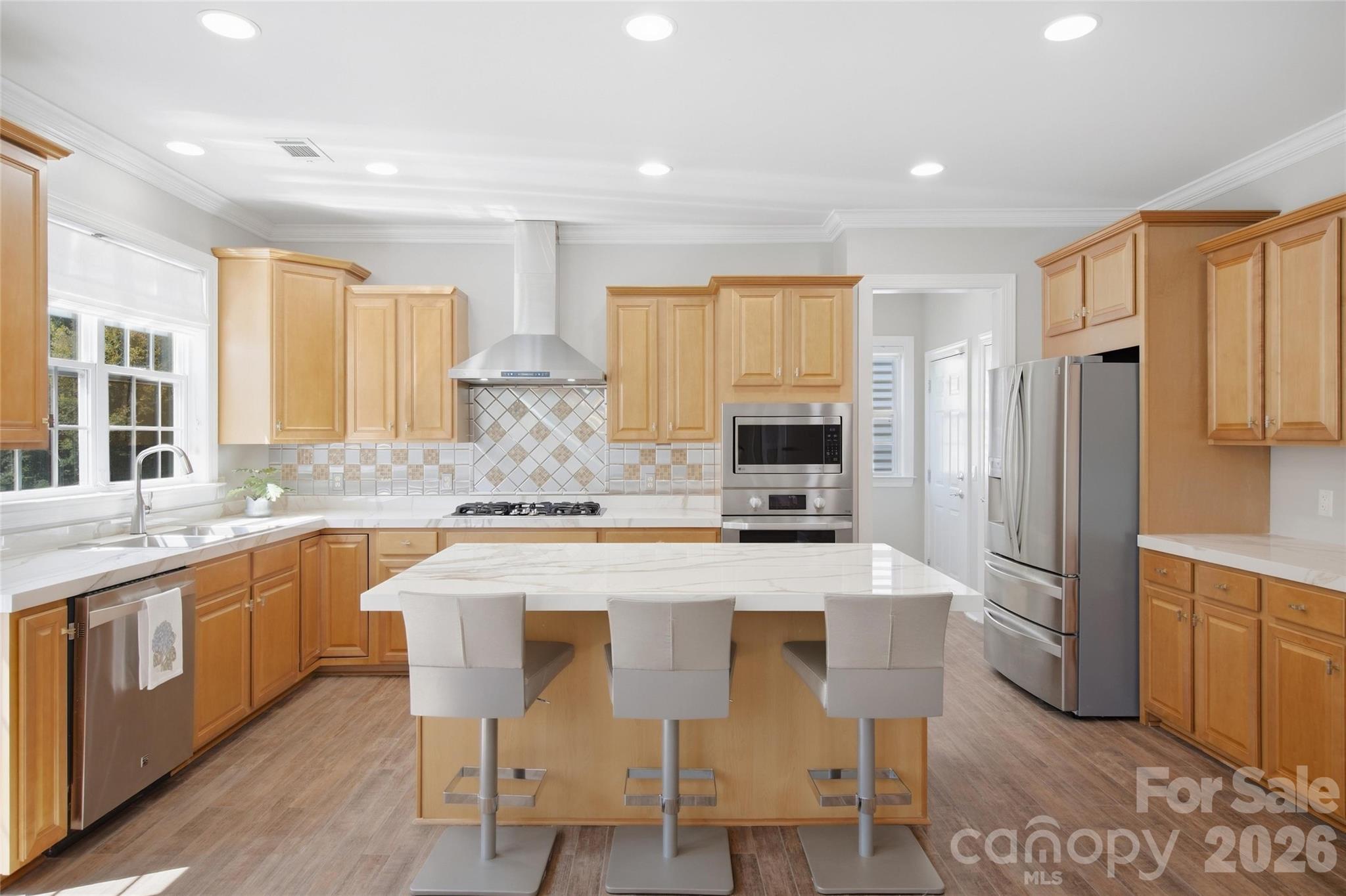 Porcelain countertops - 5134 Cressingham Drive, Indian Land