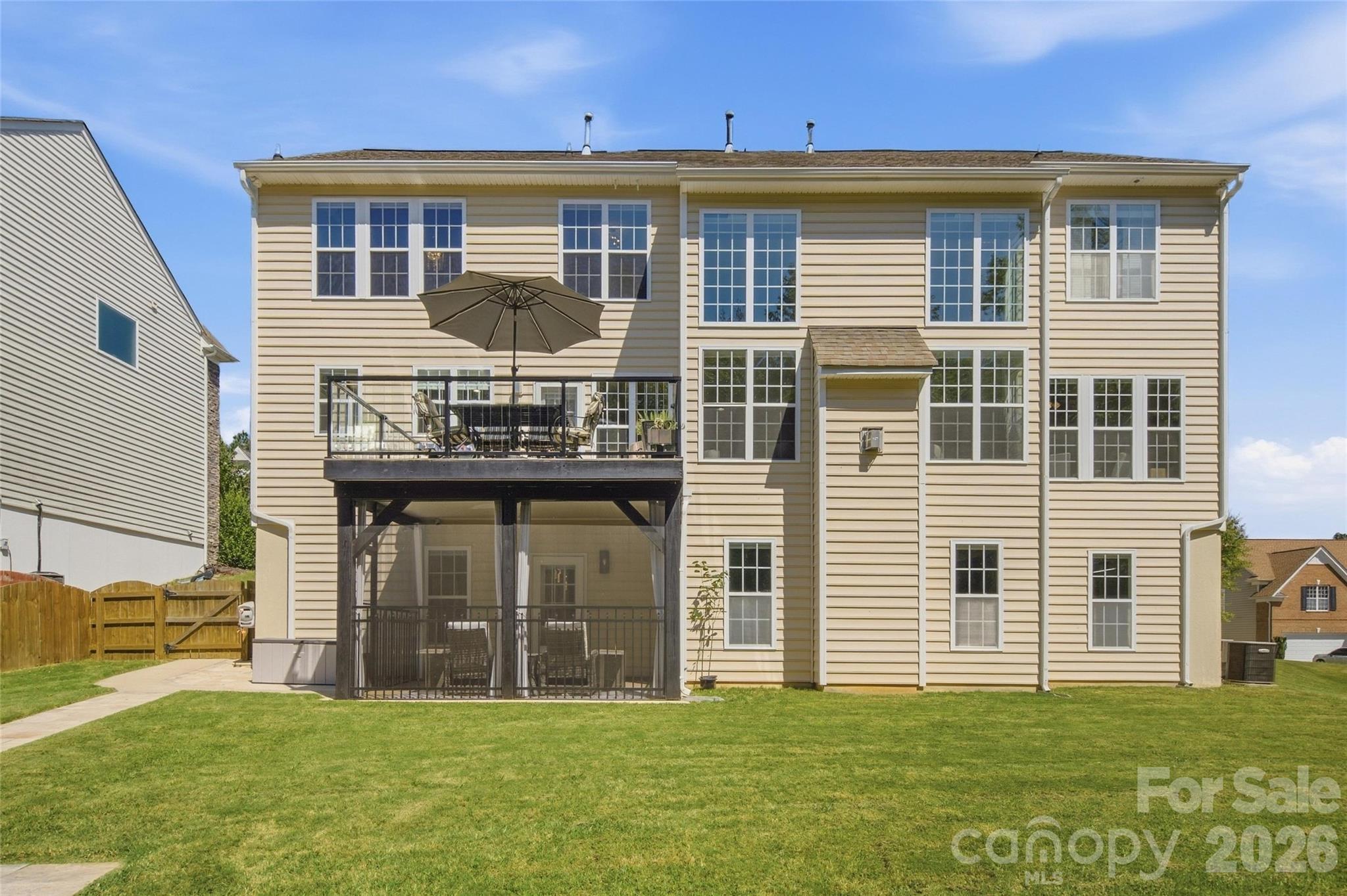 Single Family Residence at 5134 Cressingham Drive, Indian Land, photo 44 of 48