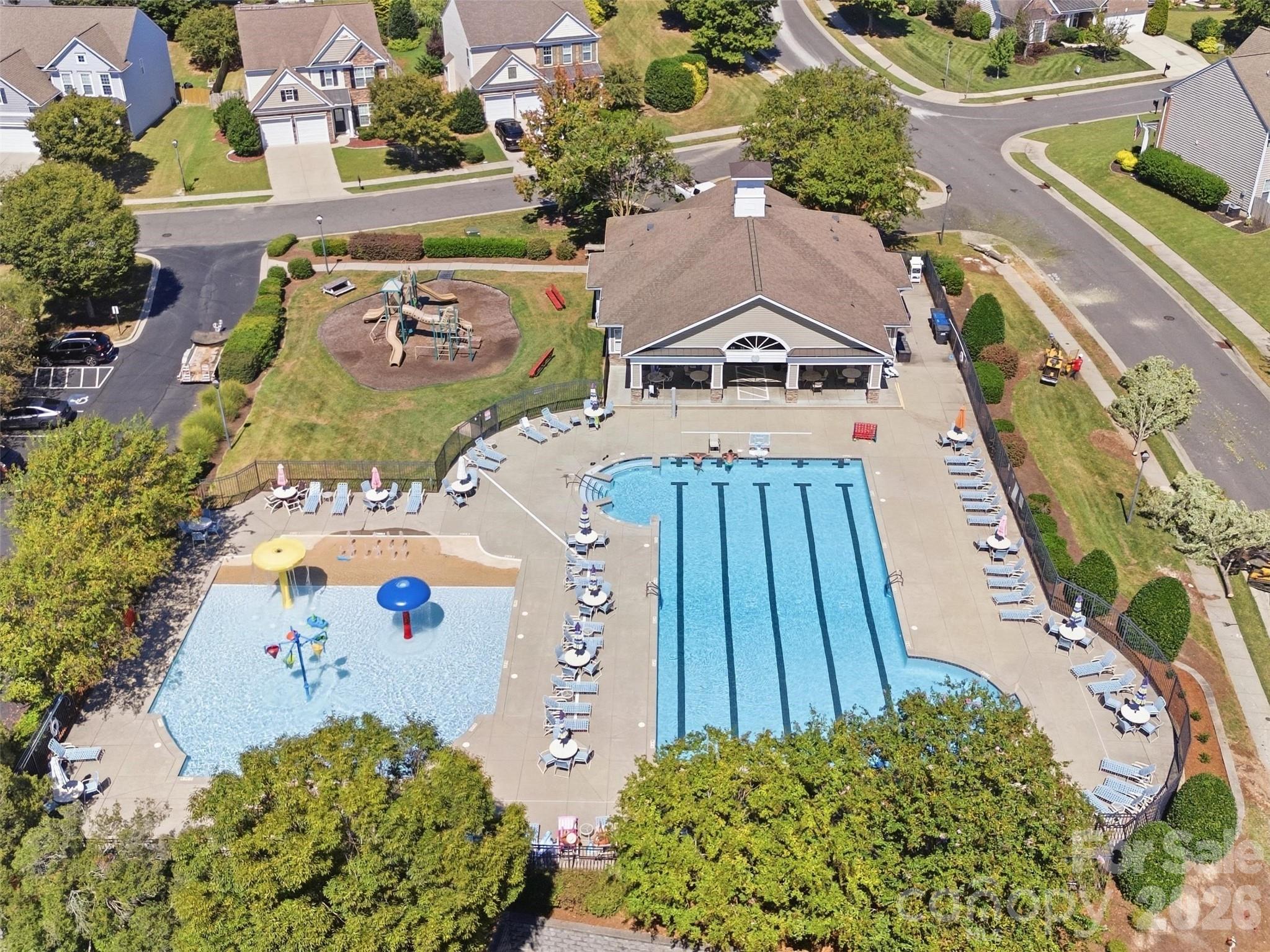 Belair at Carolina Lakes amenities - 5134 Cressingham Drive, Indian Land