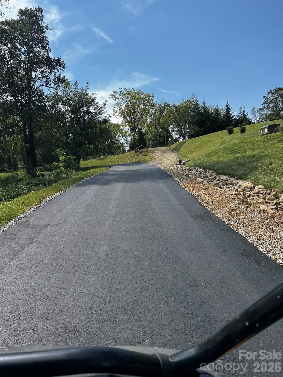 Brand new paved road for easy access - 70 Heslar Way, Marshall