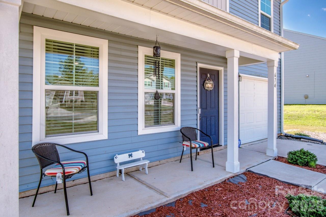 Single Family Residence at 674 Whitney Road, Mocksville, photo 14 of 48