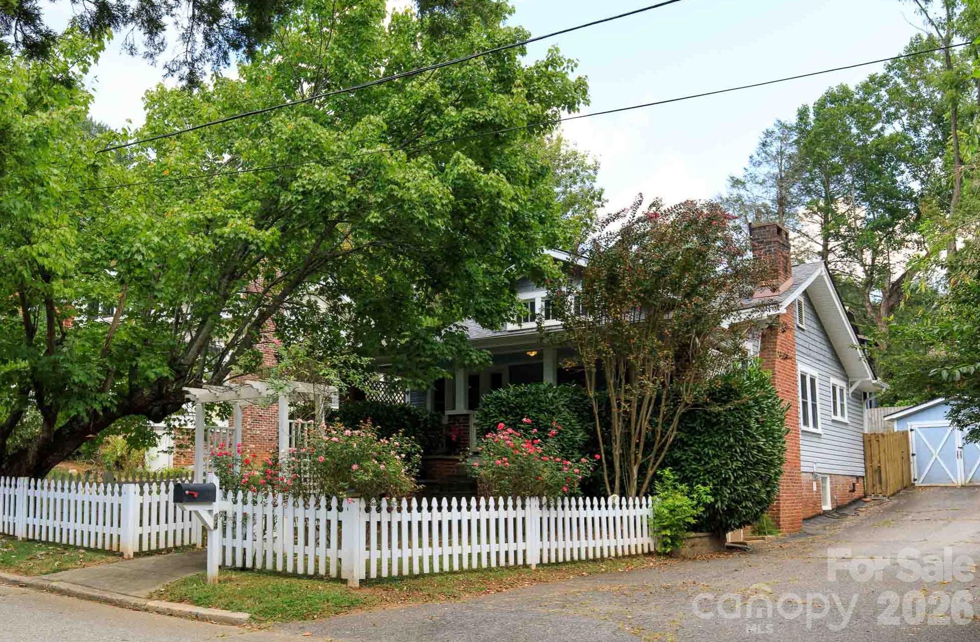 Single Family Residence at 54 Belmont Avenue, Asheville