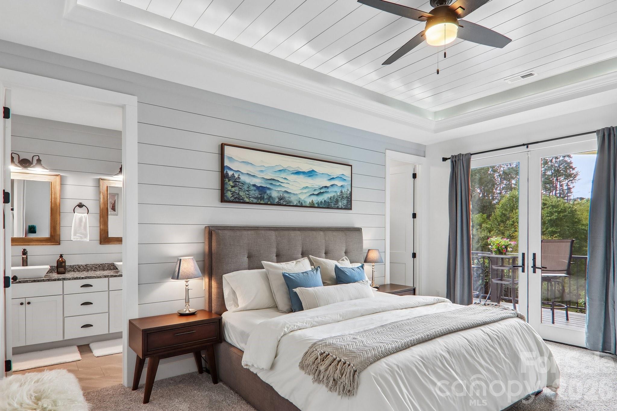 Master Bedroom - 107 New Pinner Place, Arden