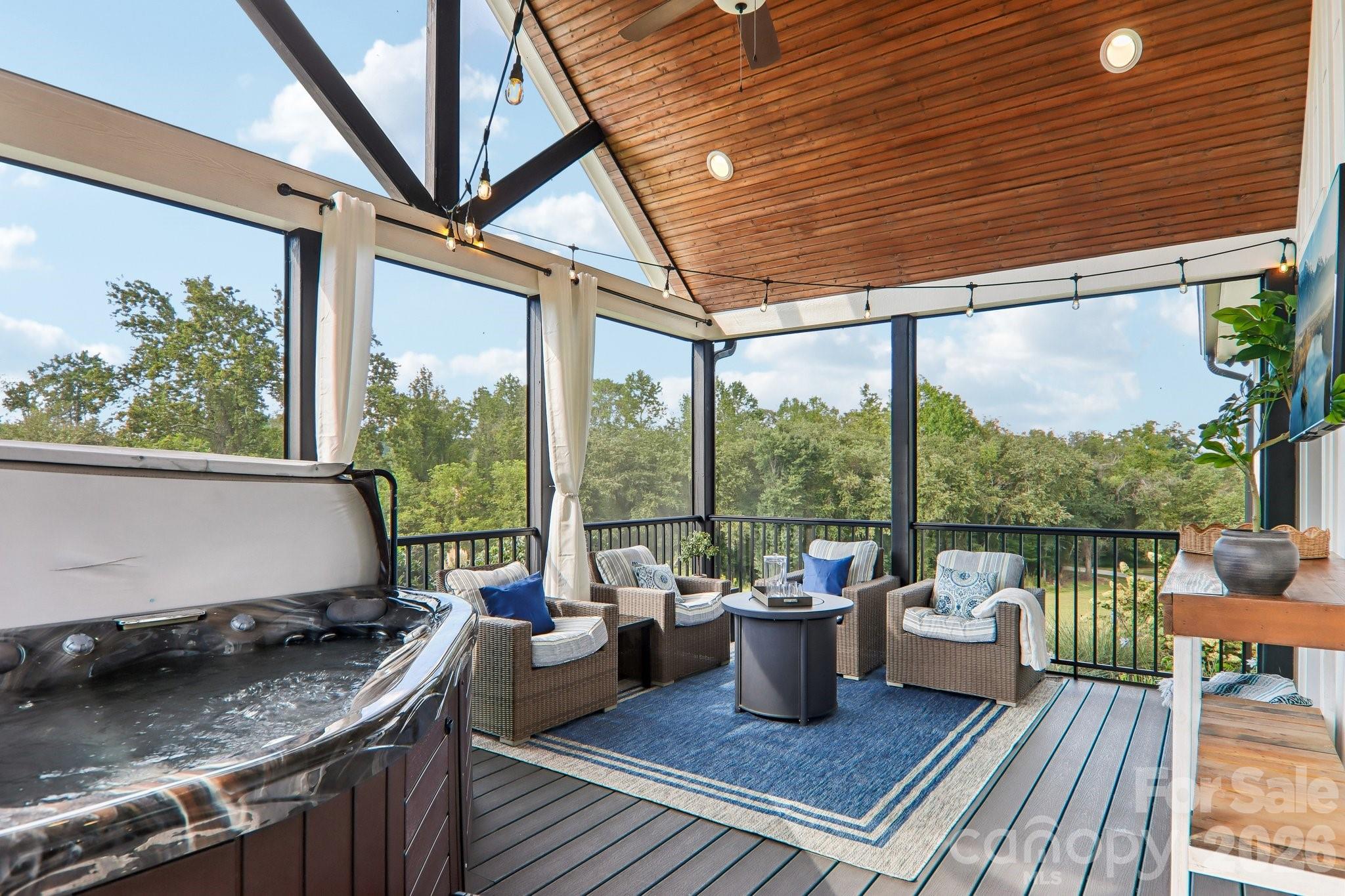 Single Family Residence at 107 New Pinner Place, Arden, photo 36 of 46