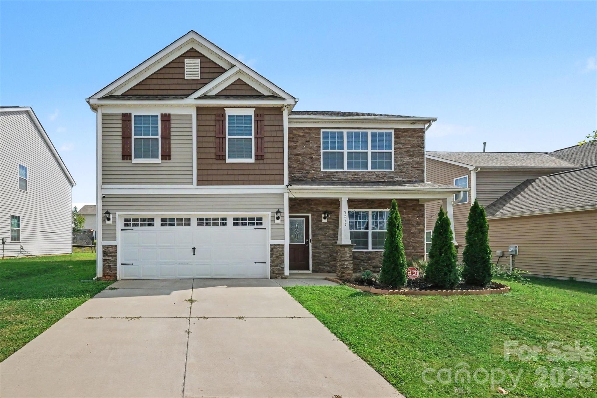 Single Family Residence at 7577 Nolen Farm Drive, Gastonia, photo 8 of 34