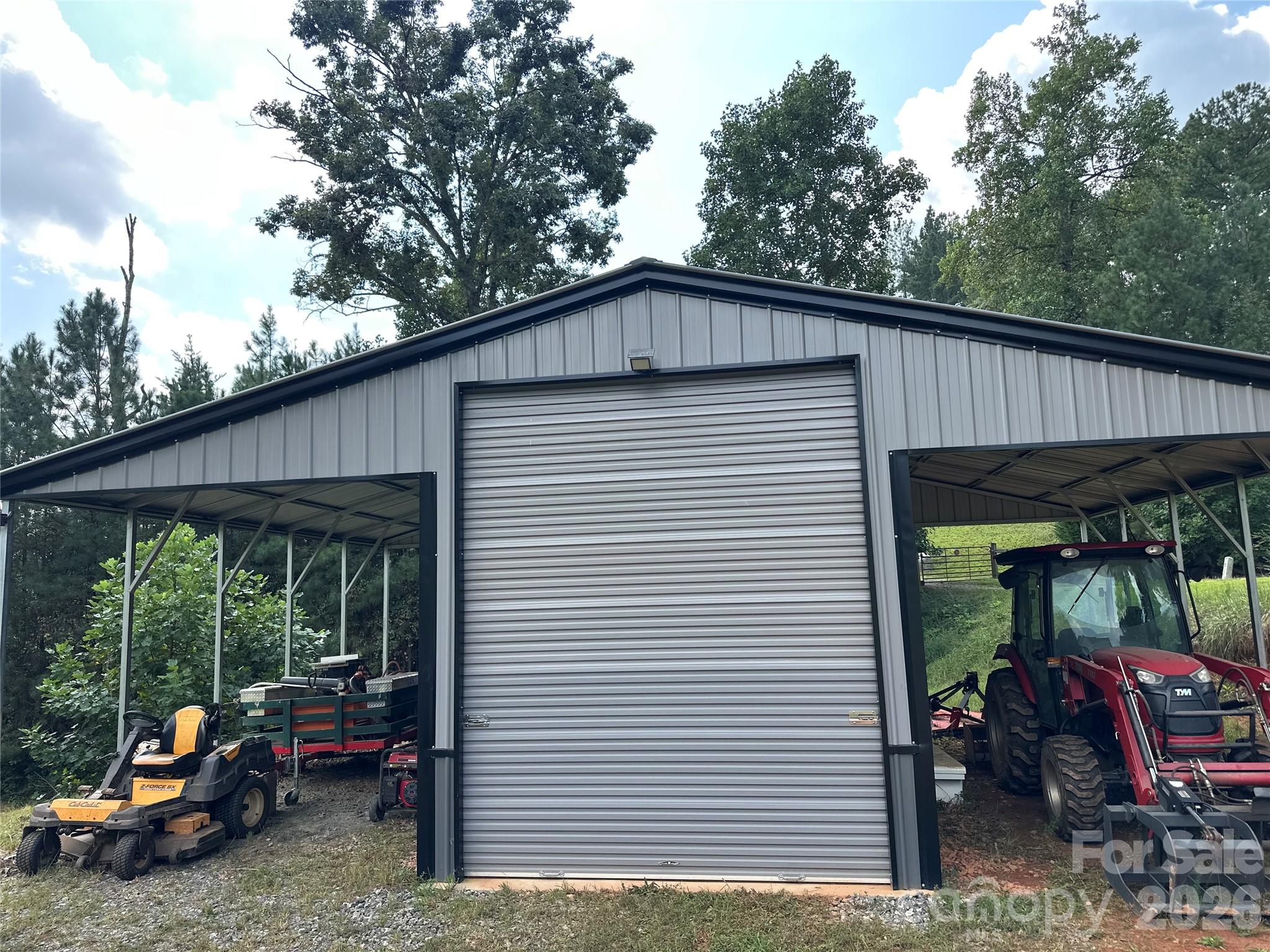 RV or Horse Trailer storage? - 27 & 56 Troy Lane, Tryon