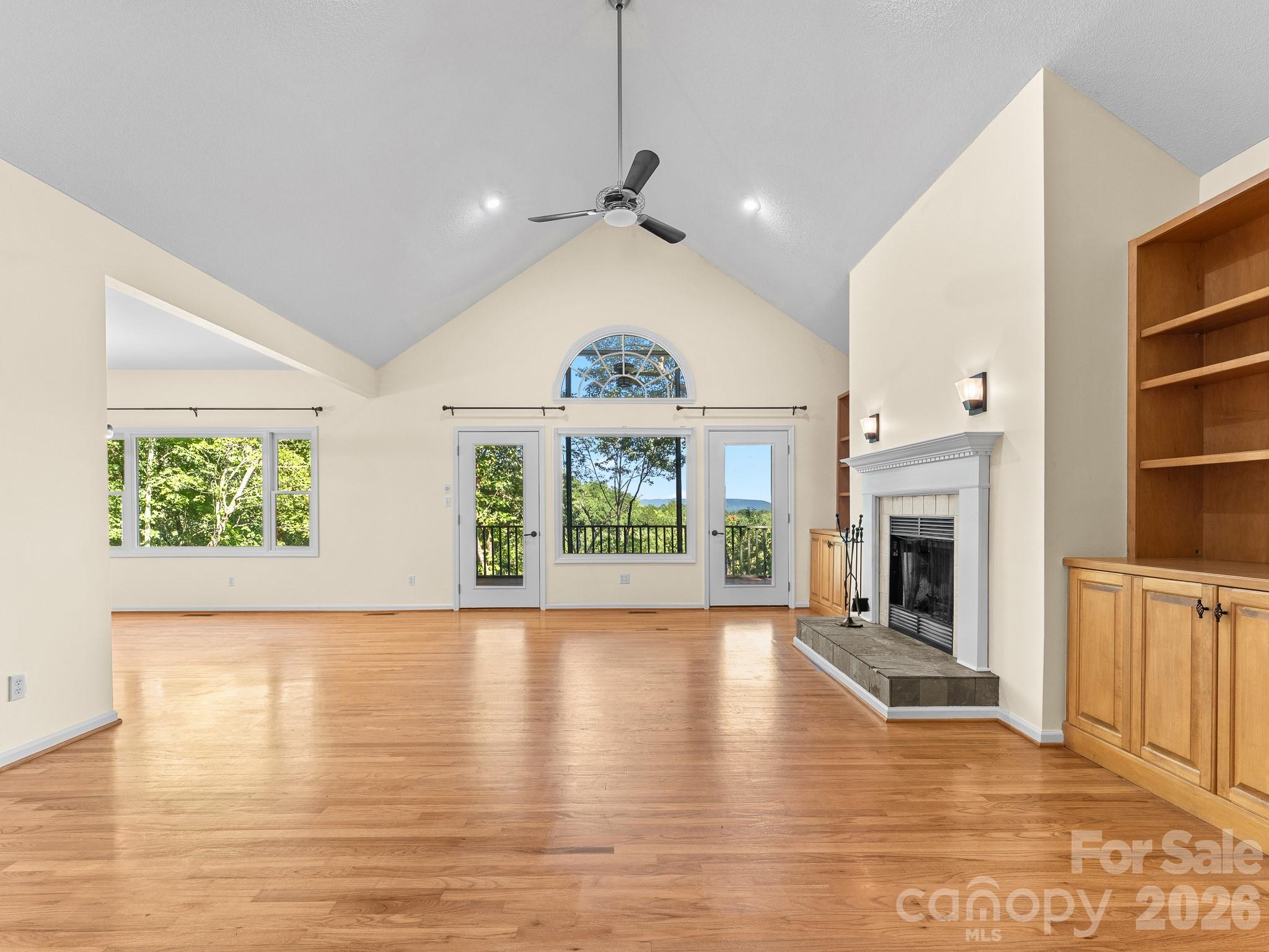 Single Family Residence at 1001 Stone Drive, Brevard, photo 3 of 46