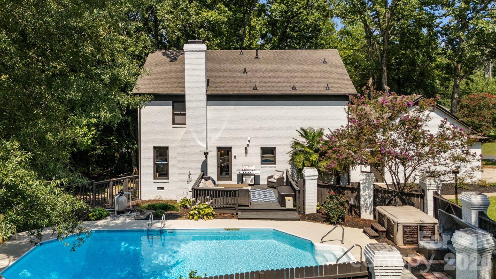 Single Family Residence at 690 Knighton Hill Road, Rock Hill, photo 30 of 35