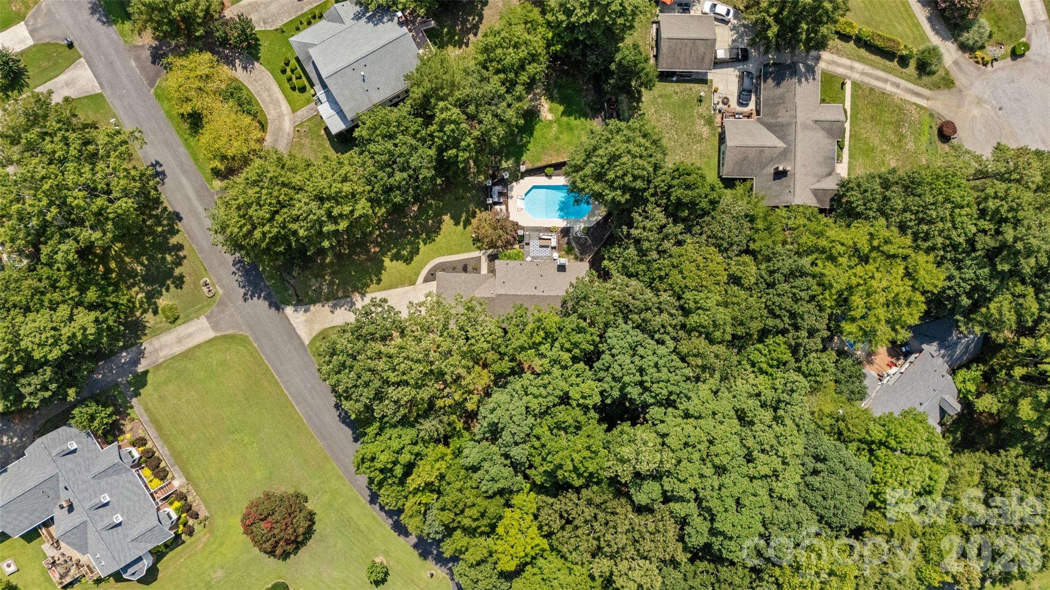 Single Family Residence at 690 Knighton Hill Road, Rock Hill, photo 34 of 35