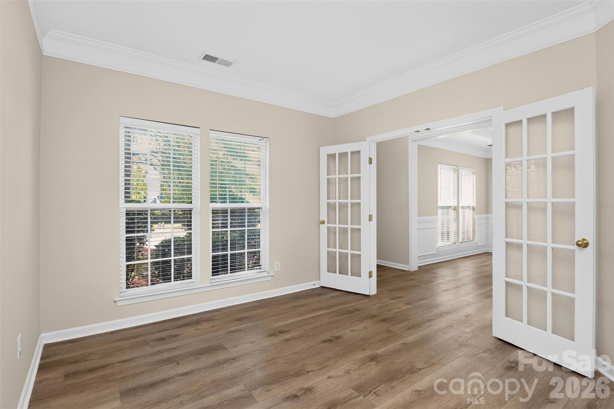 Office Room - 7709 Greylock Ridge Road, Matthews