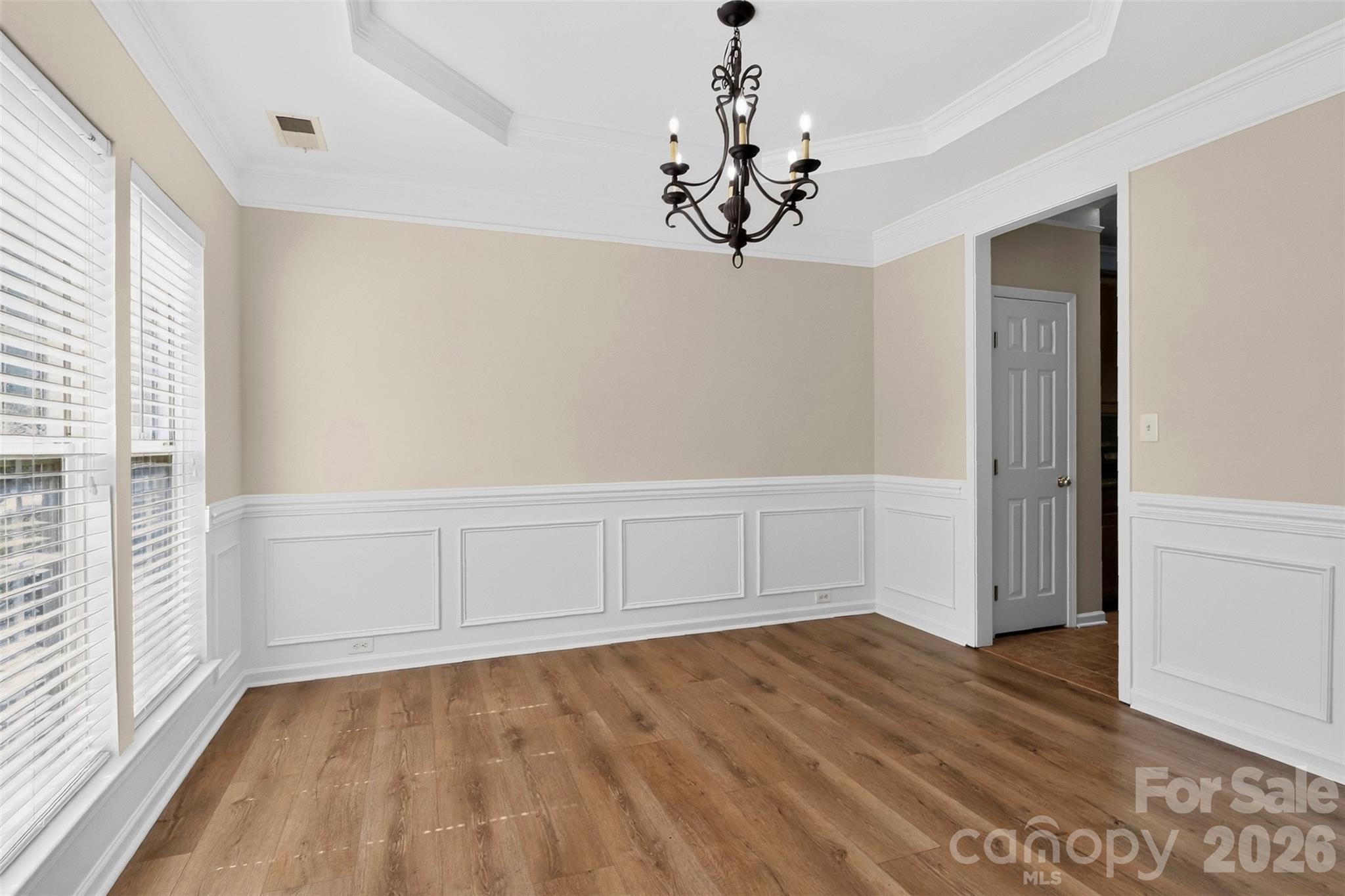 Formal Dinin Room - 7709 Greylock Ridge Road, Matthews