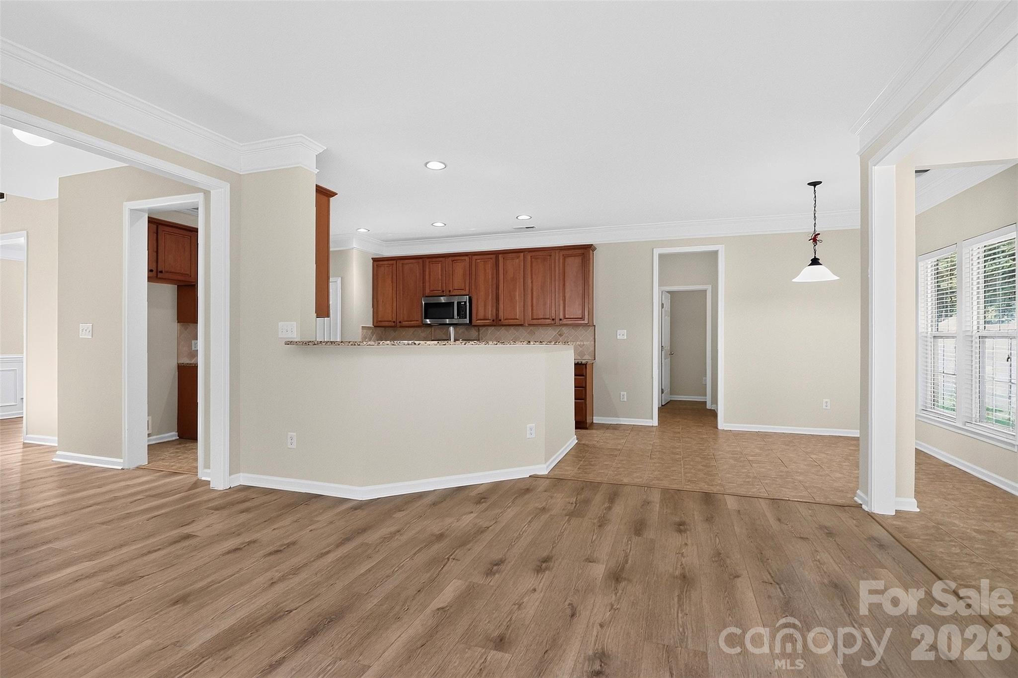 Great Room - 7709 Greylock Ridge Road, Matthews