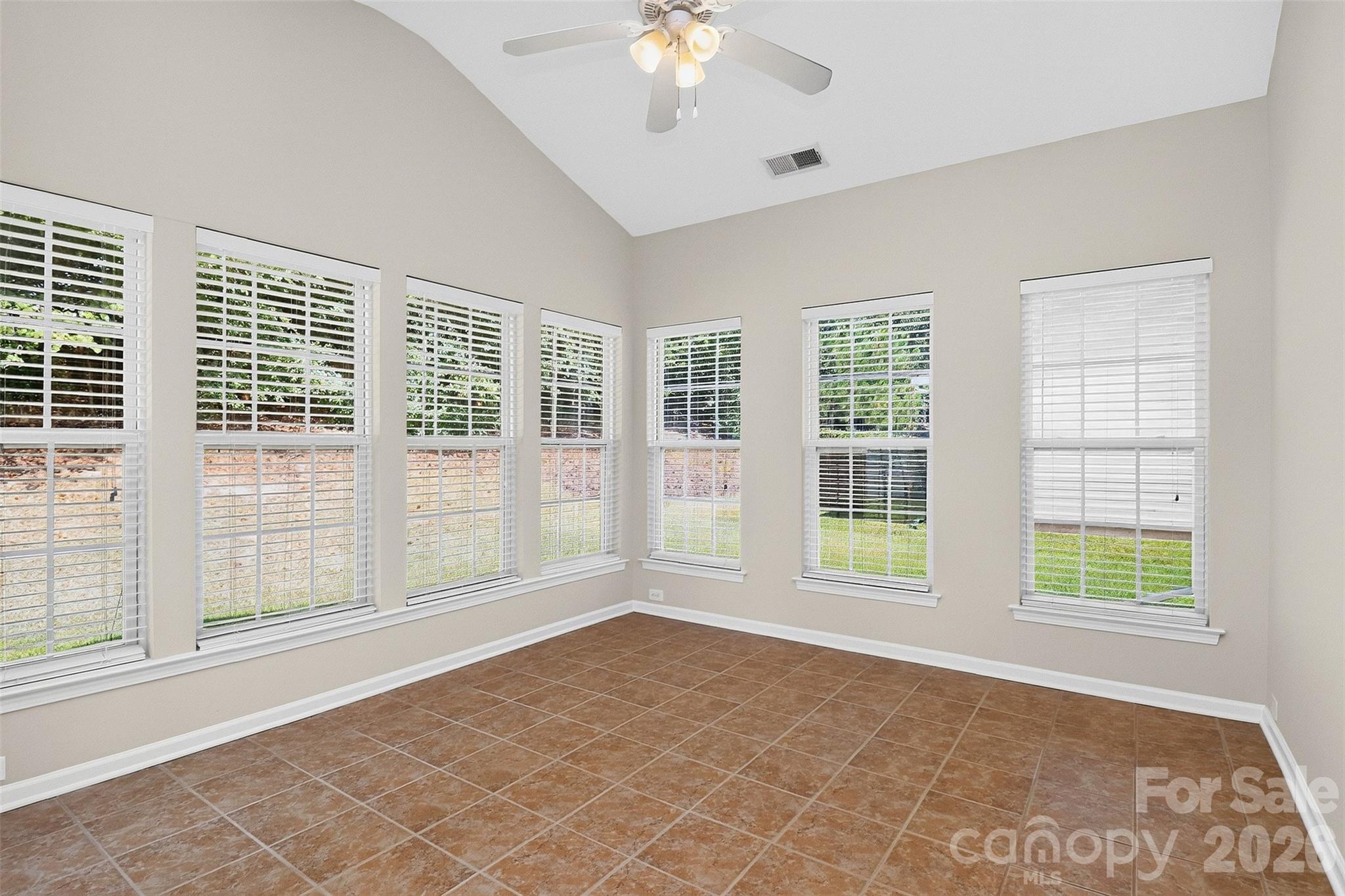 Sunroom - 7709 Greylock Ridge Road, Matthews